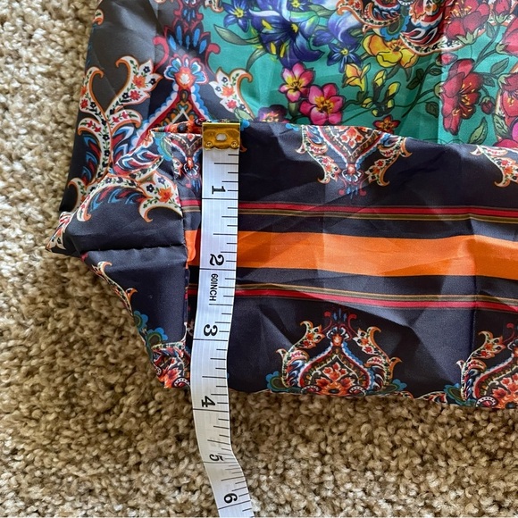 Johnny Was Reusable California Tote Bag 15”x18” - Picture 14 of 14